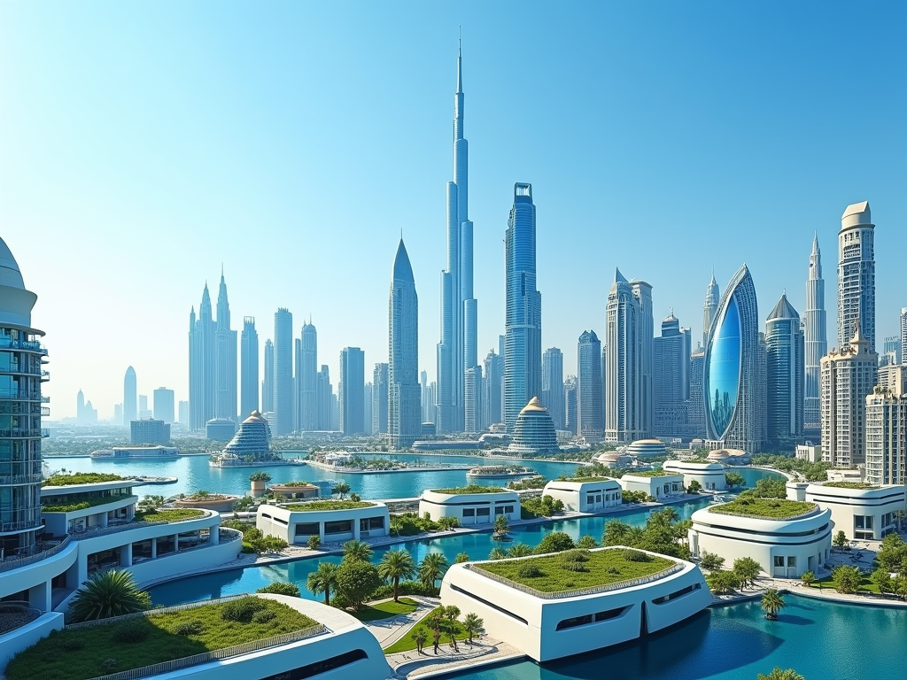 BNTYW | The Future of Dubai’s Real Estate Market in the Next Decade