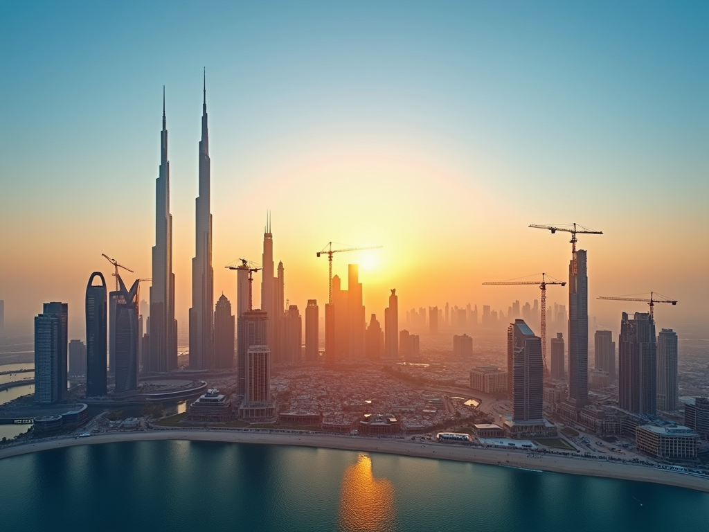 BNTYW | Why Dubai’s Real Estate Market Is Resilient to Global Economic Shifts