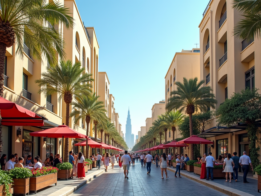 BNTYW | How Dubai’s Rental Market Is Becoming More Attractive to Investors