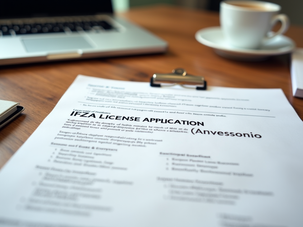 BNTYW | How Company Structure Affects IFZA License Fees